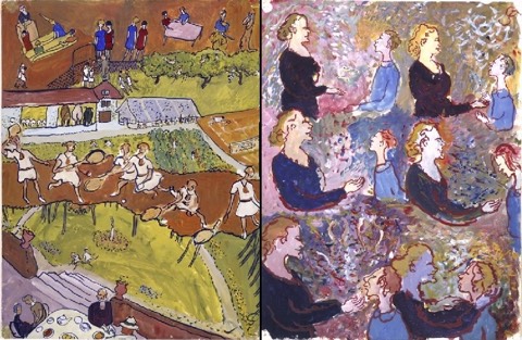 Charlotte Salomon | PAUL GRAVETT