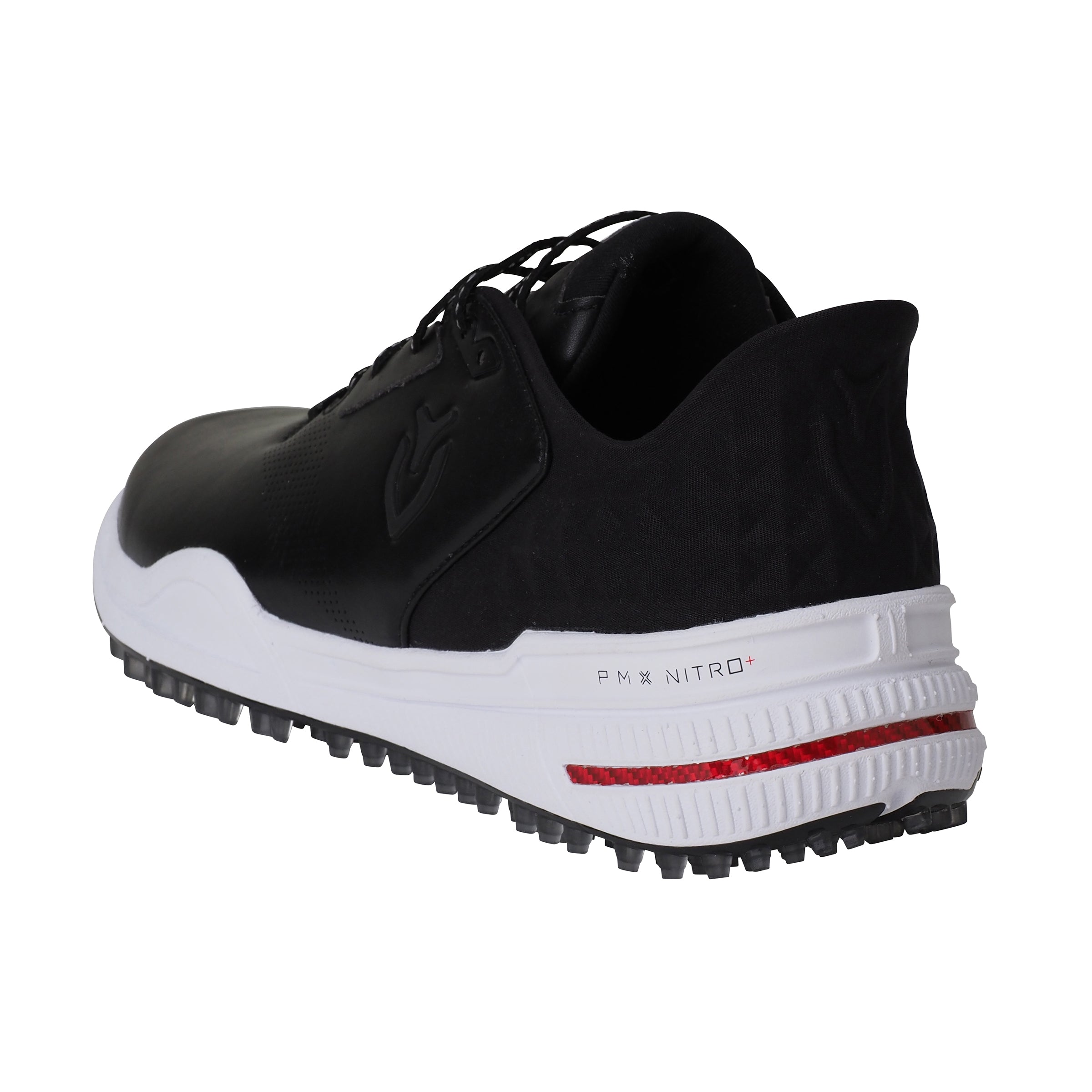 X 005 F VESSEL Black – PAYNTR GOLF Japan