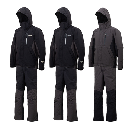 2021年秋冬新製品 解禁フェス】BSウォームレインスーツⅢ