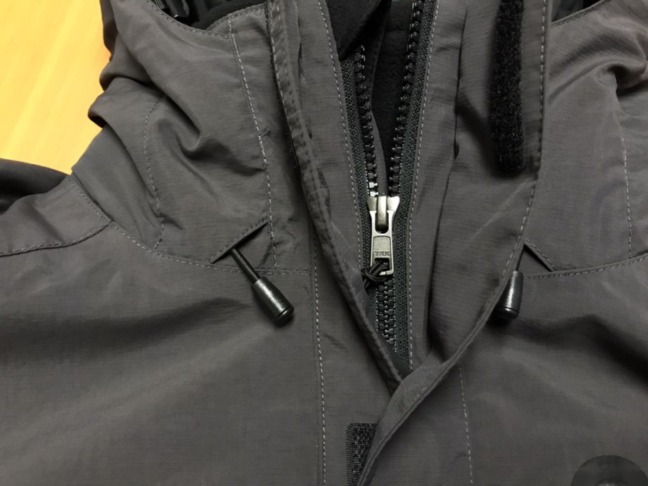 こだわり満載！！ウェーディング専用防寒ジャケット！！ – Pazdesign