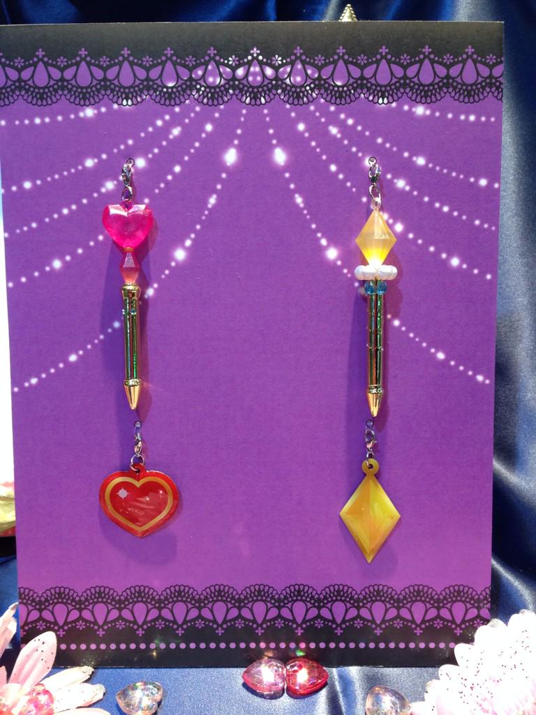 シュガシュガルーン】初解禁‼︎普段使いしやすいアイテムを中心に展示