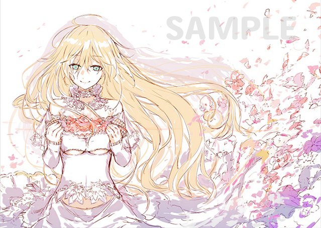 Dies irae」世界流出プロジェクトKickstarterにGユウスケ先生の描き下