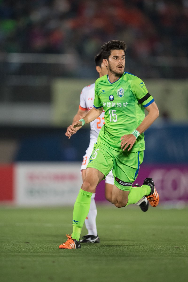 この度、長谷川アーリアジャスール選手が大宮アルディージャへ移籍する