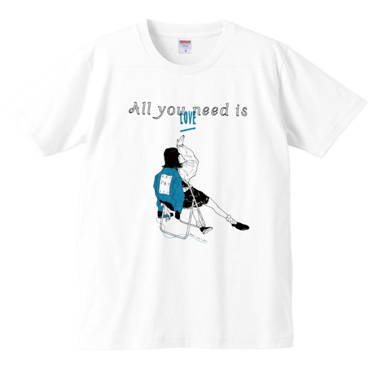 BiSH各メンバーのコラボTが 発売になりましたっ。 チッチはかとうれい