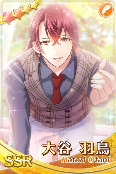 新カード予告】明日から始まる大谷羽鳥追加イベントで登場する新カード