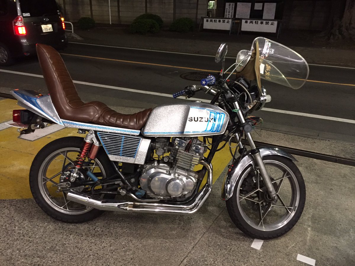 GS用三段シート GSX250E ゴキ 30センチ 3段シート GSX250E ゴキ 三段