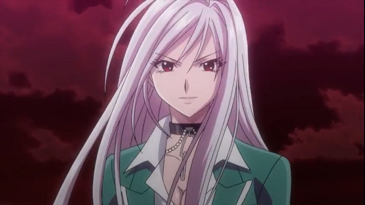 naga39n 12.赤夜萌香/裏モカ(ロザリオとバンパイア) アニメ見たら