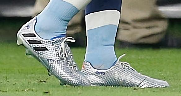 アルゼンチン代表 メッシ コパアメリカ2016 大活躍！ 着用スパイクは