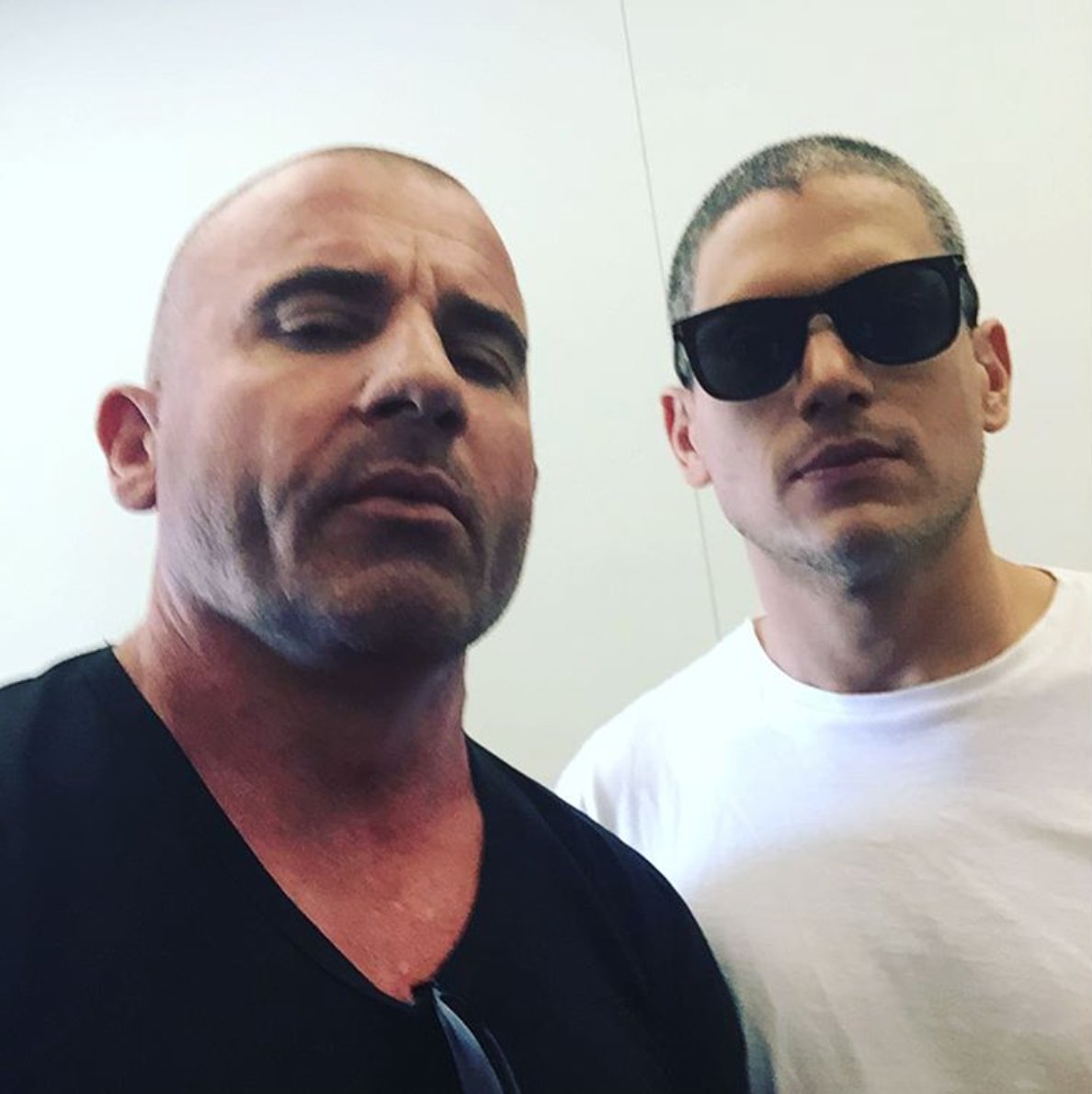 プリズン・ブレイク 主人公マイケル・スコフィールド演じる