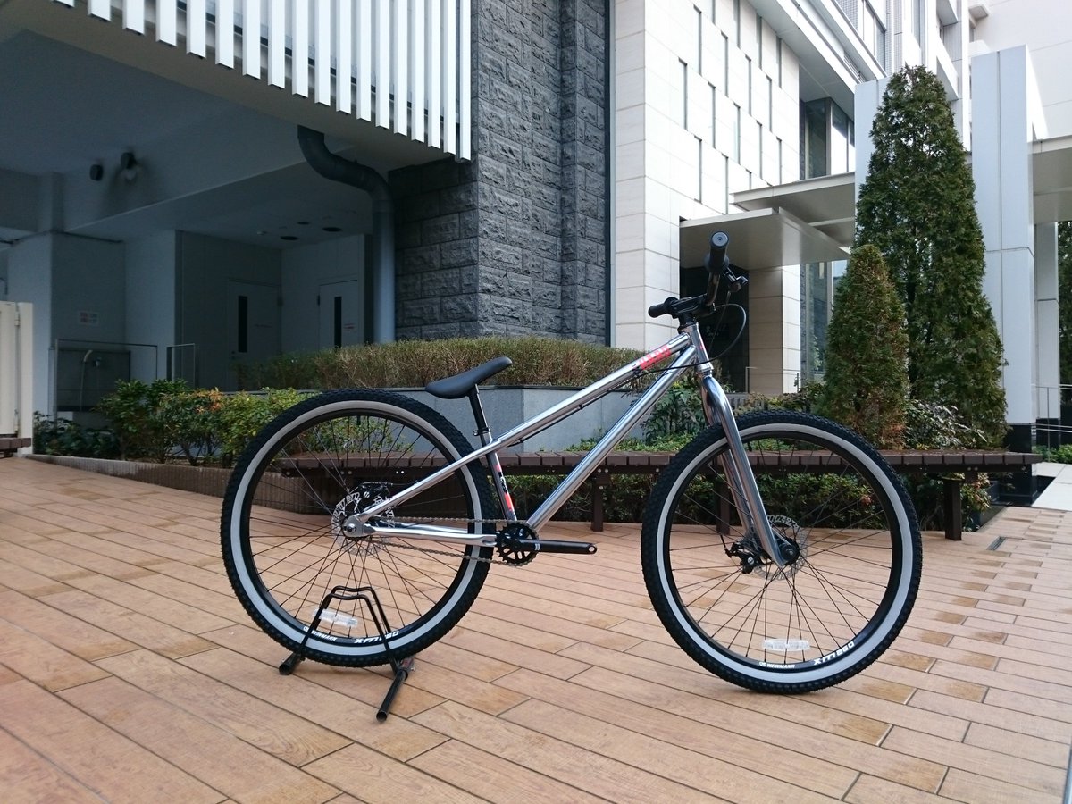 HARO STEEL RESERVE1.1再入荷しました。ストリート/ダートジャンプ