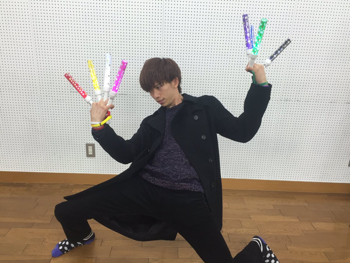 Synchronismグッズ紹介】 今回も素敵なペンライトが誕生しました(^o