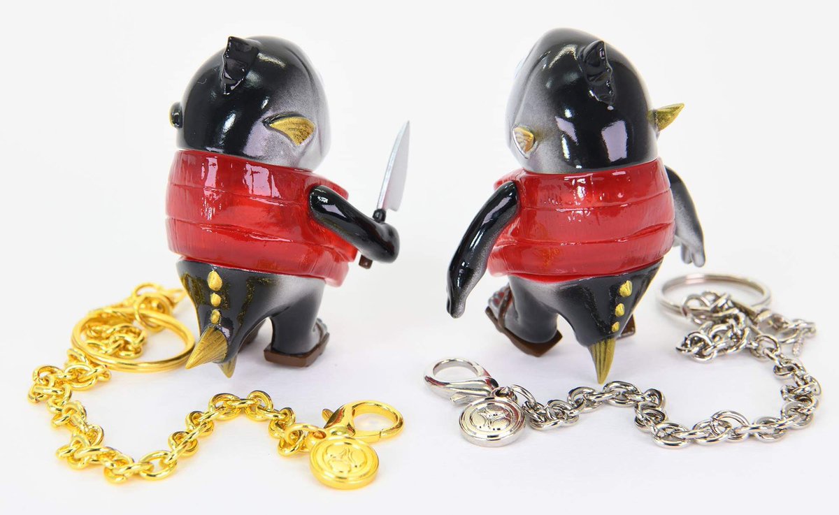 MAMEMOYASHI x INSTINCTOY Mini Maguro Senpai 1st edition Available