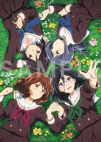 響け！ユーフォニアム2」Blu-ray BOX「京アニショップ！」の店舗別
