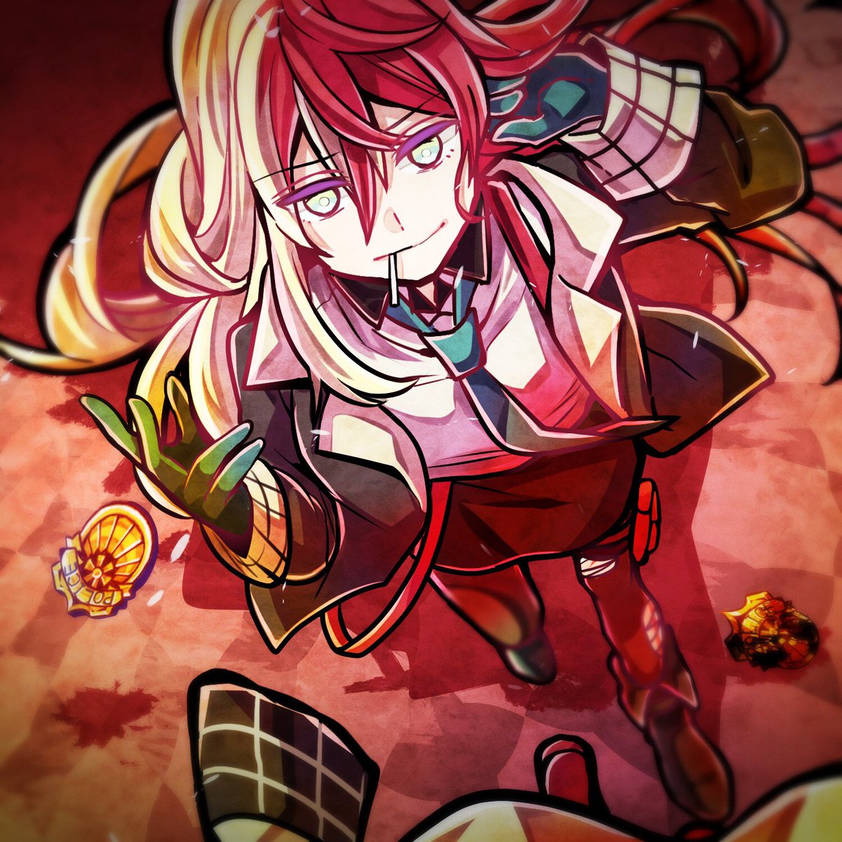 これが、私の道」 誕生日おめでとう、ツバキちゃん #狼ゲーム