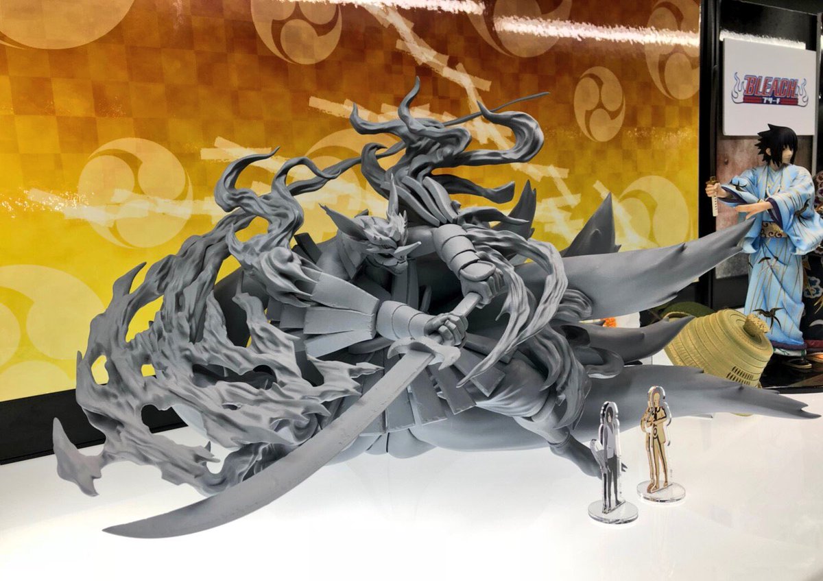 ジャンプフェスタ】 Precious G.E.M.「九喇嘛須佐能乎 (クラマスサノオ