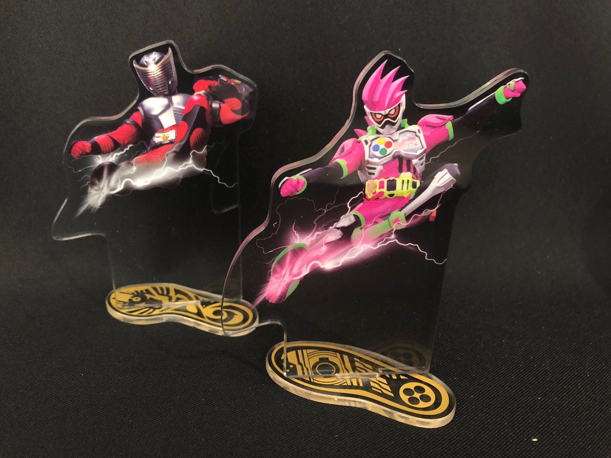 エグゼイド アクキー アクスタ ダッシュストア on X