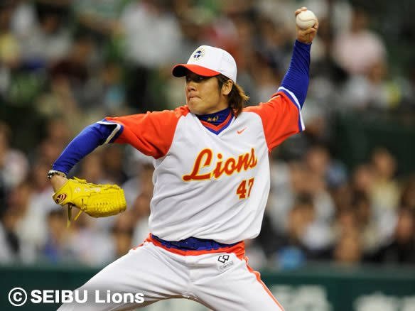 西武 2010 KIRIN presents LIONS CLASSIC 2010「太平洋クラブ