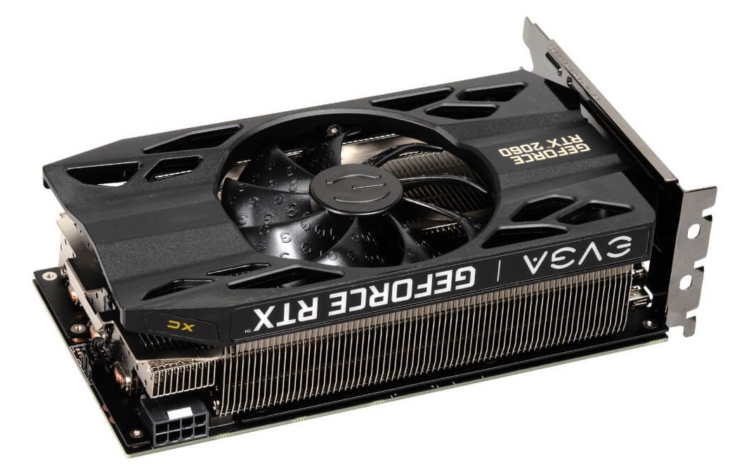 EVGAからGeForce RTX 2070グラフィックボードのオリファンモデルとして