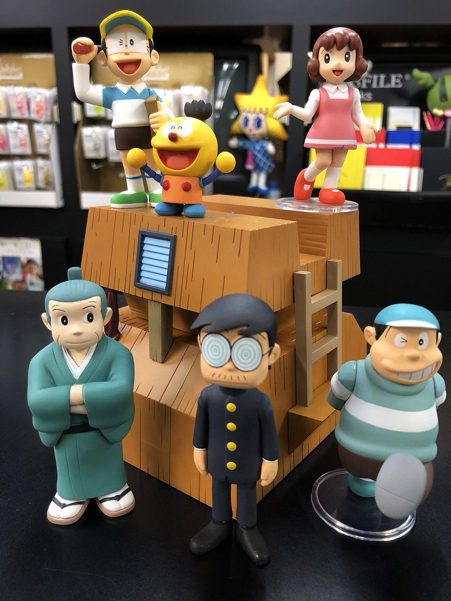 Today's project1.6】 「キテレツ大百科」よりキテレツ・コロ助