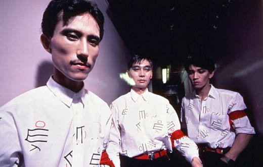 のん #YMO YMOシャツ（80年ワールドツアー 高橋幸宏氏デザイン）