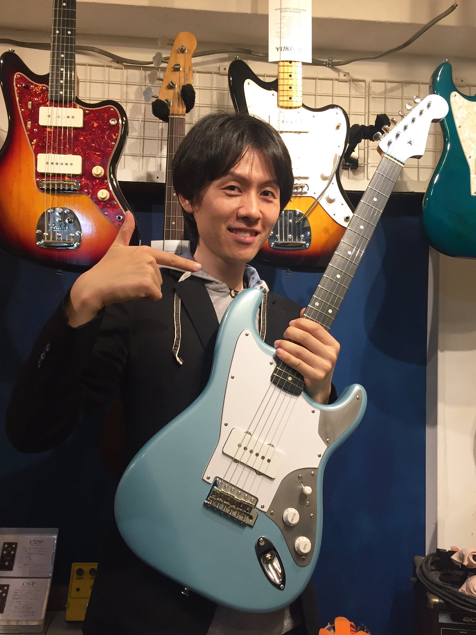 One Master ワンマスター アストロノーツギターズmod One Master ワン