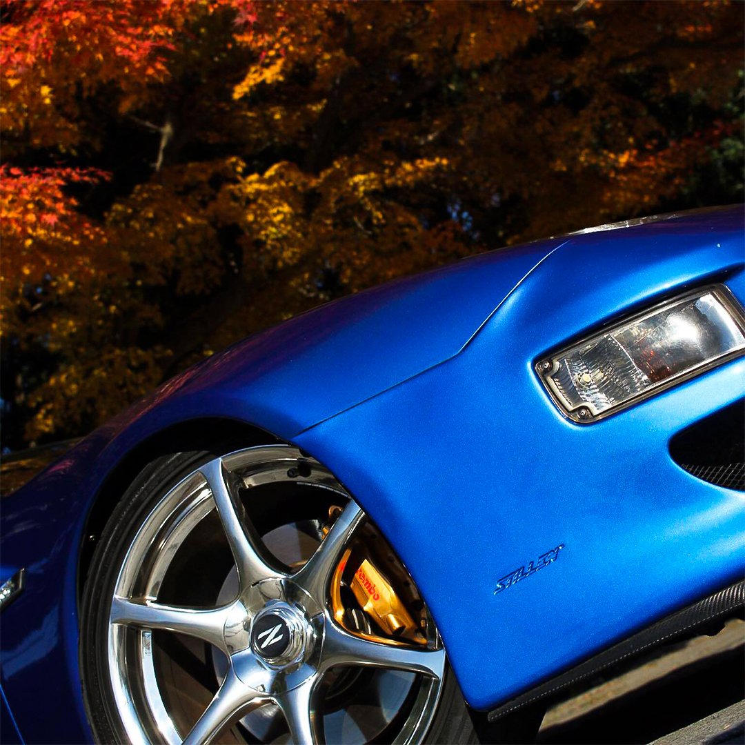 Twin-turbo Tuesday love from across the pond! #twinturbotuesday