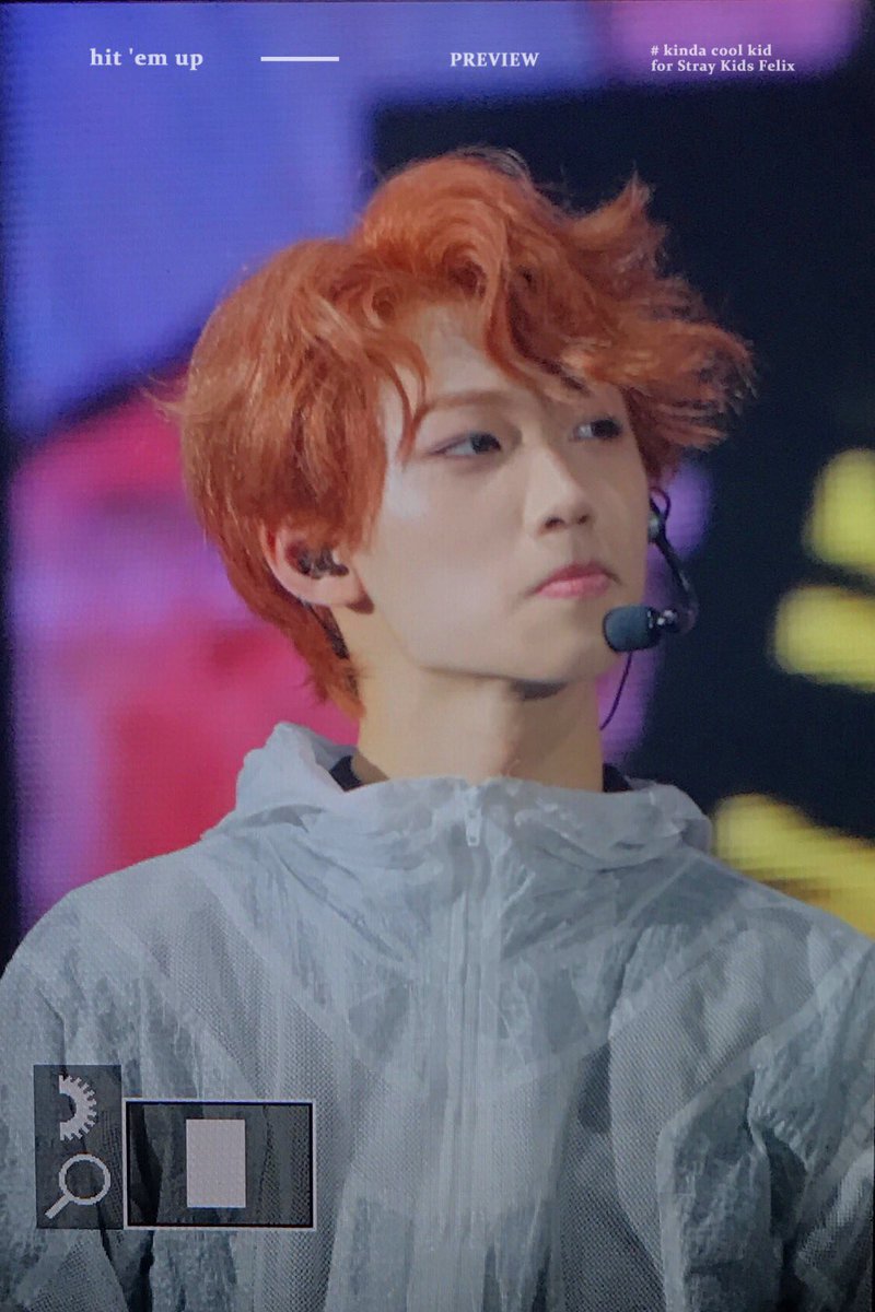 PREV] Felix @ UNVEIL [Op. 02 : I am WHO] Showcase 180805 © hmu915