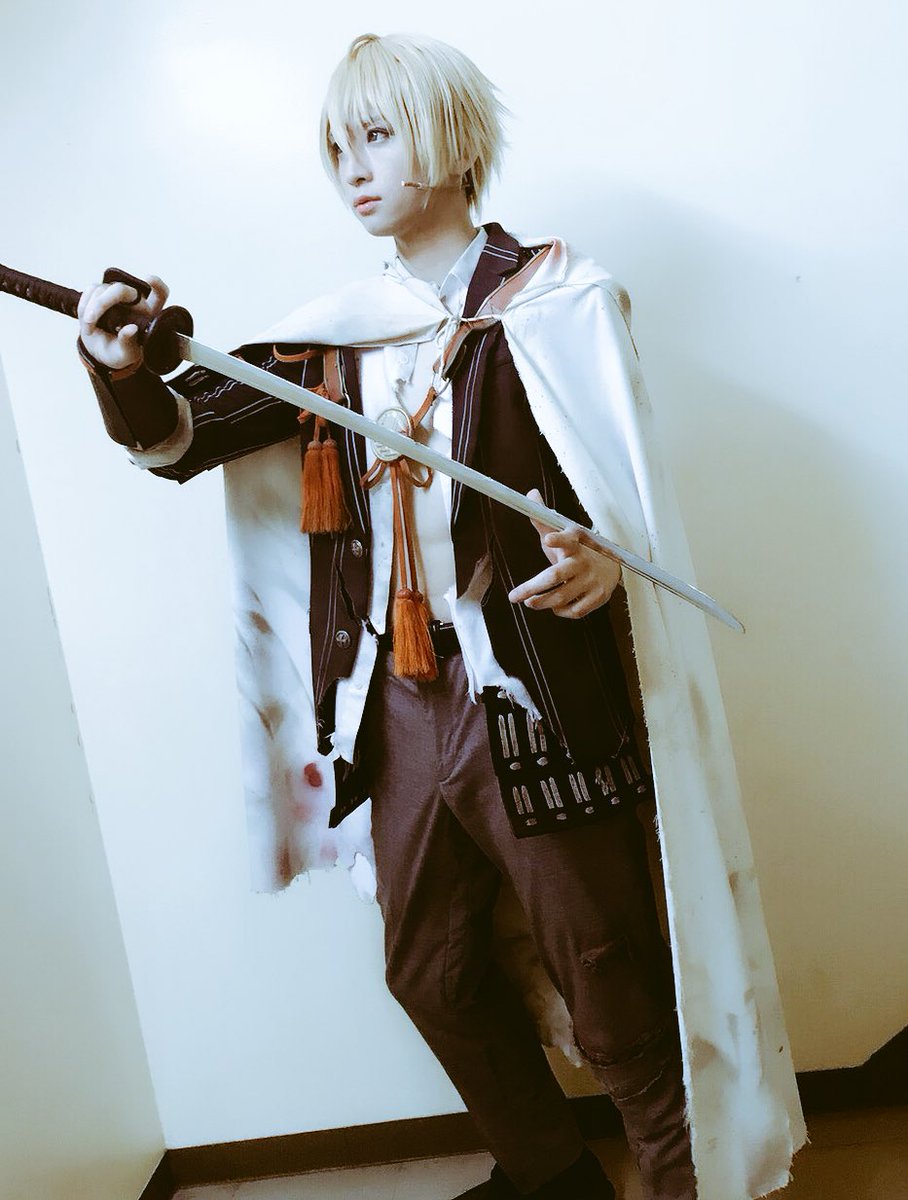 結いの目の不如帰【荒牧慶彦】ミニ色紙 刀剣乱舞★悲伝 新品★舞台