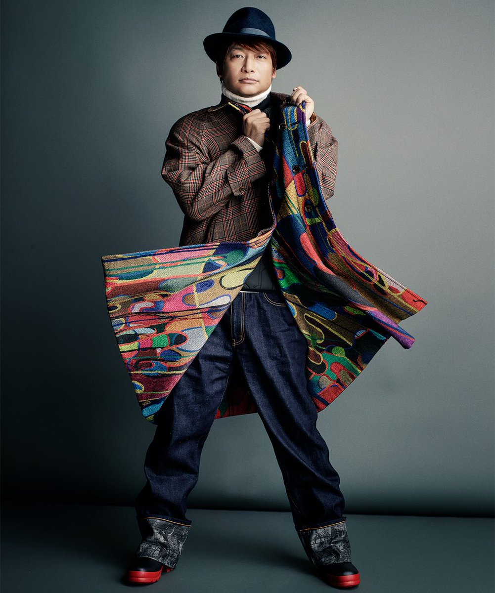 来店前にチェック！！ コートから小物まで「ヤンチェ_オンテンバール