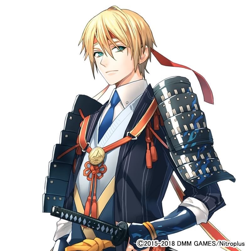 極(きわめ)】 現在、ゲームに実装中の山姥切国広(やまんばぎりくにひろ