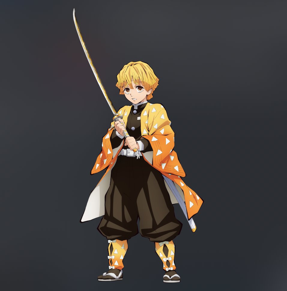 TVアニメ『鬼滅の刃』 新情報 キャスト情報第二弾① 本作の主人公・炭