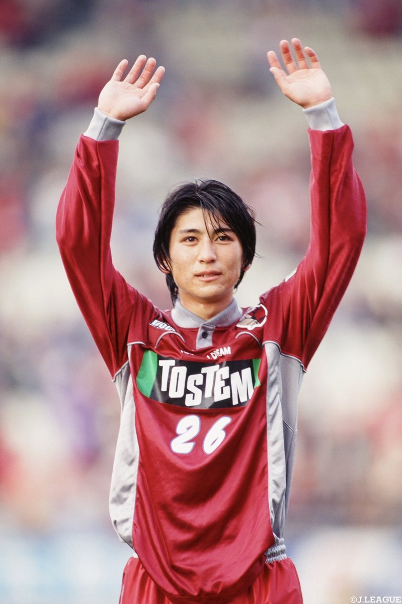 🎂HAPPY BIRTHDAY🎂 本日7月9日は #鹿島アントラーズ の #中田浩二