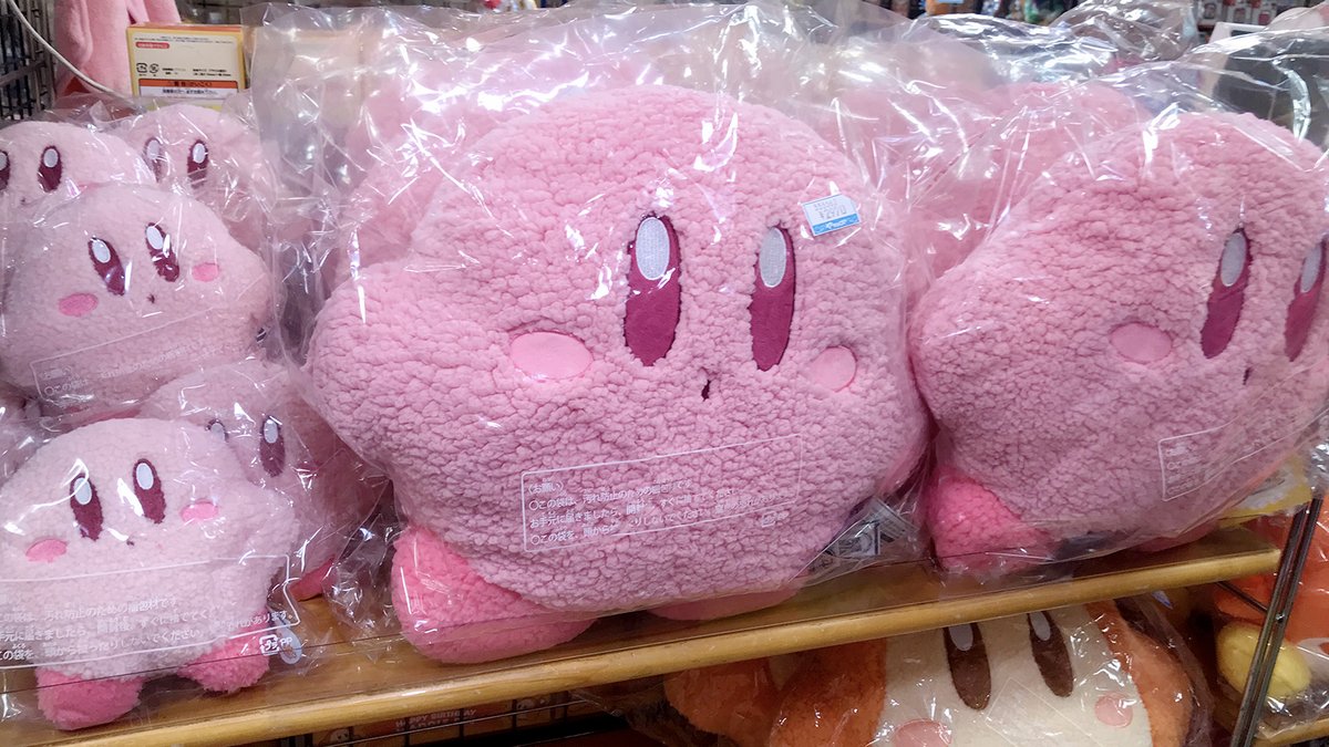 RT @yama_Kirby: 3階売場にまた再入荷🎵 タカラトミーアーツ 「星の