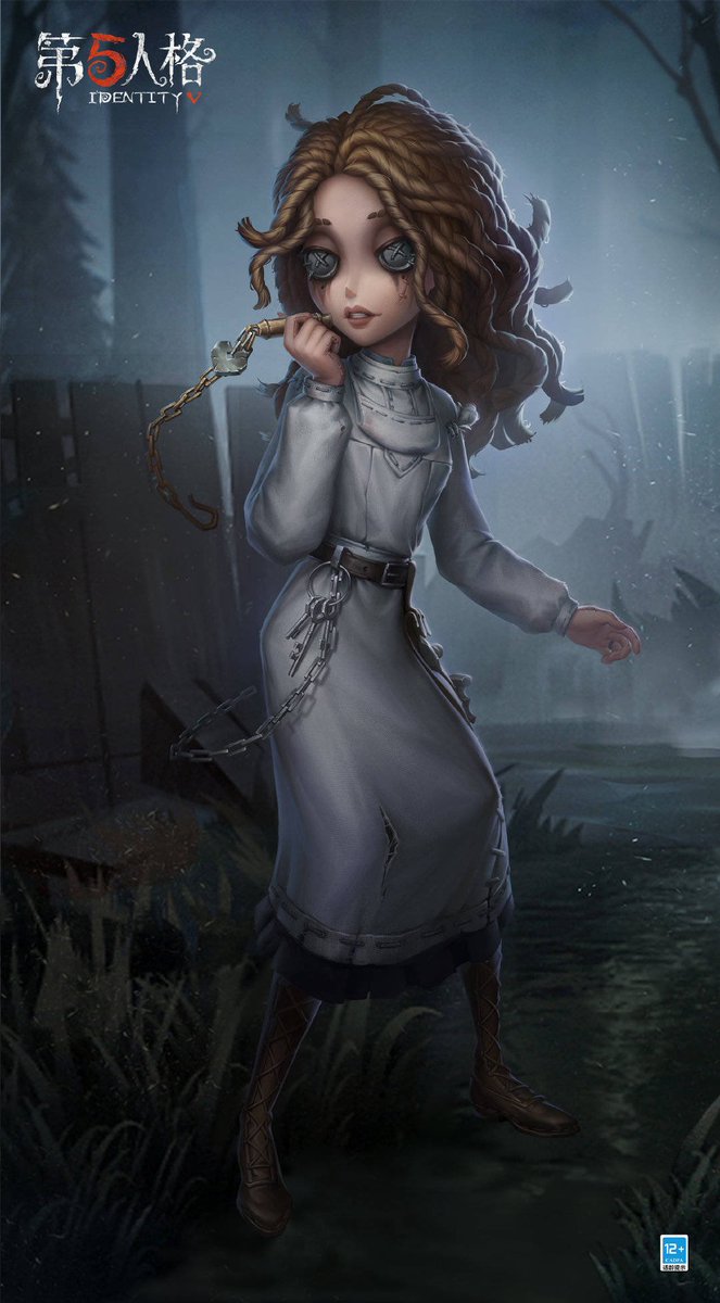 新サバイバー】 「心理学者」と患者が7月23日テストサーバーにて実装予定。