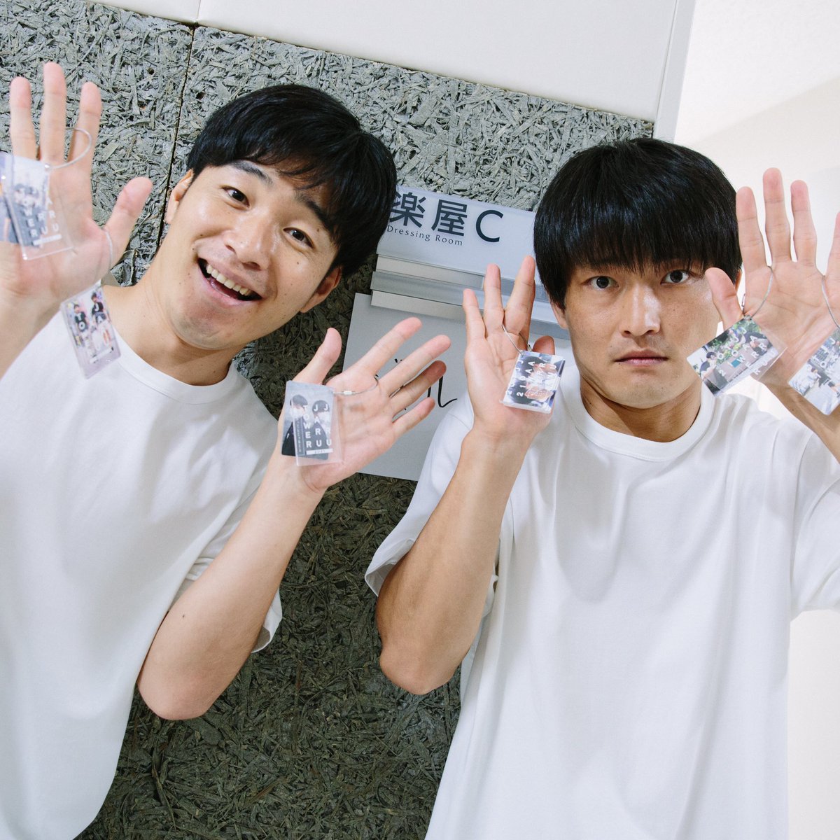 JARUJARU TOWER 2021】 ジャルジャル 単独グッズ！ 受注スタート