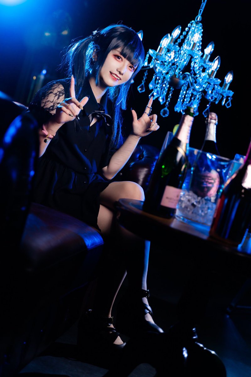 ⚠️コスプレ・リスカ表現有り⚠️ 明日、私は誰かのカノジョゆあてゃ