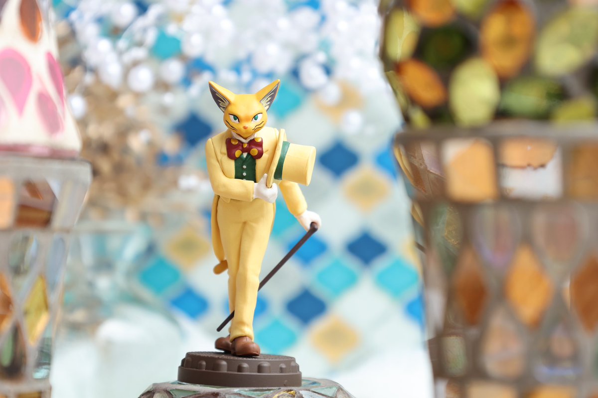 ⭐️新商品⭐️ 大人気ポーズがいっぱいコレクションに 待望のバロンと