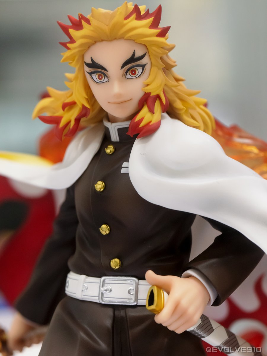 Precious G.E.M. 煉獄杏寿郎 フィギュア(剣おまけ付き！！)