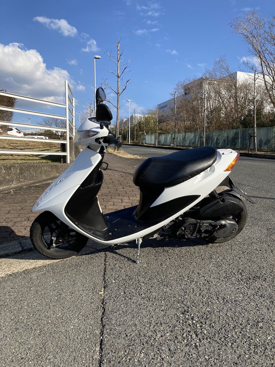 アドレスV125改 ライブDIOzx (@1971V125) / Posts / X