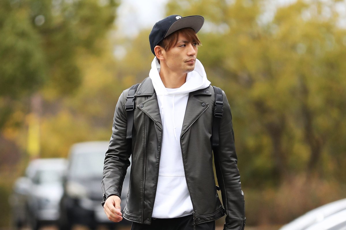 Jリーグ さんが #宮原和也 選手のユニフォーム姿をアップしてくれた