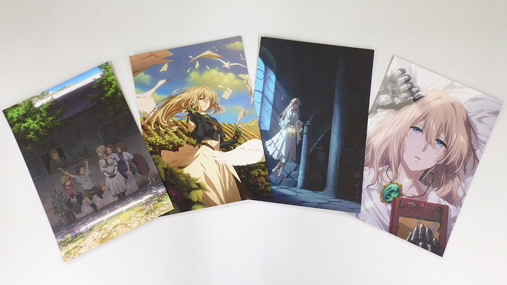 京アニ映画year ペア前売券 予約受付中】 「京アニ映画year 限定特典