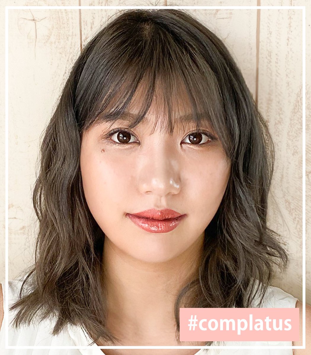 Pattern】 たらこ唇 【Comment】 たらこ唇が嫌でした。 ある時期、海外