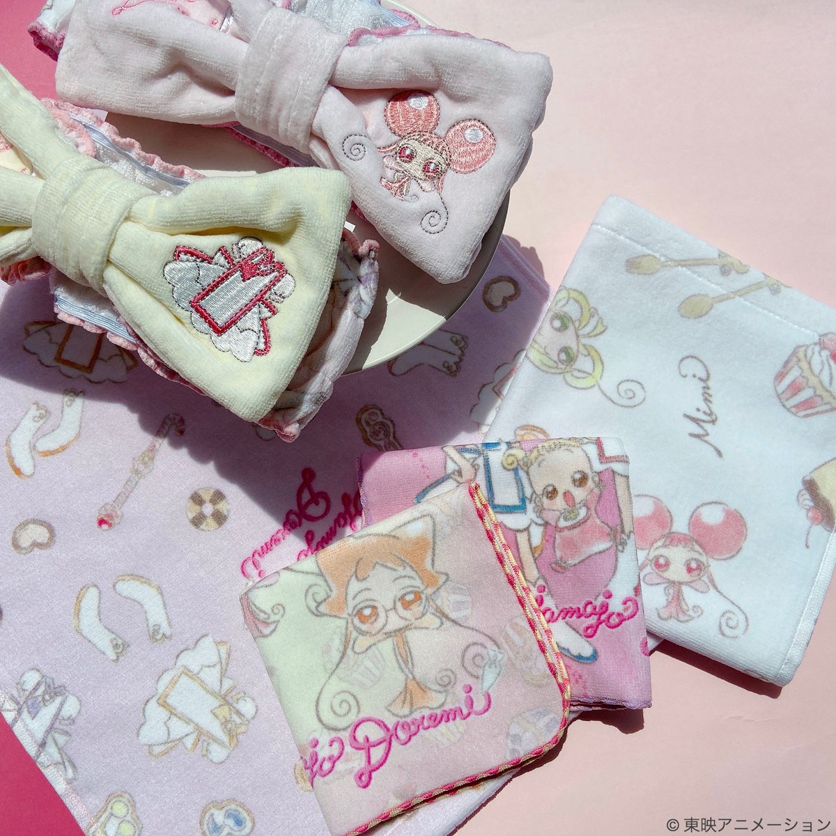 ITS'DEMO×おジャ魔女どれみ』コラボ第2弾が登場！ 5/26(火)より