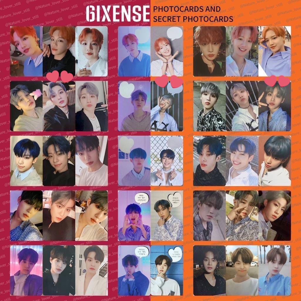 AB6IX vivid ヨンミン トレカ AB6IX vivid ヨンミン トレカ AB6IX