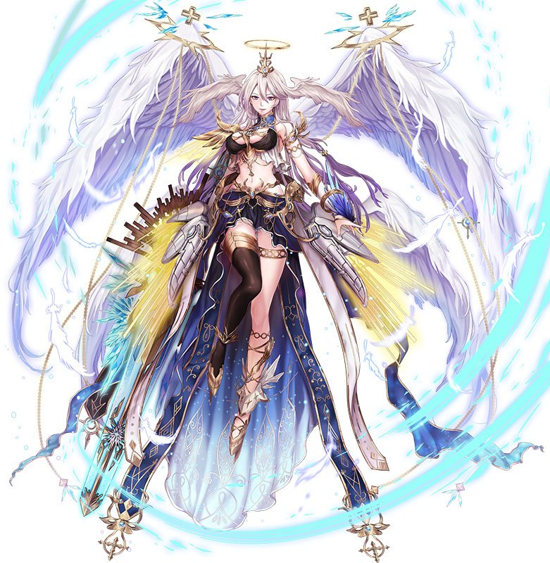 11/6(水)」のキャラクター列伝に登場する「エノクさん、イリヤさん