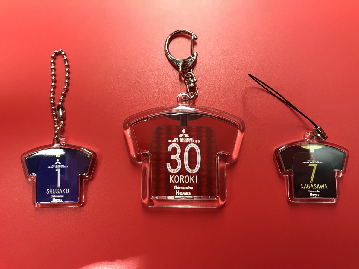 おはようございます☀️今日からレッドボルテージに、オリジナル