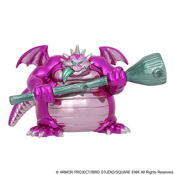 ドラゴンクエスト メタリックモンスターズギャラリー」に