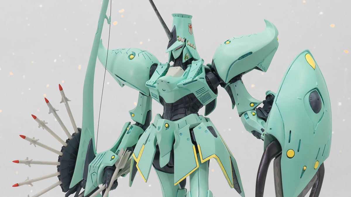 クロス・ミラージュ【雌型】 1/100 CROSS MIRAGE Female Completed