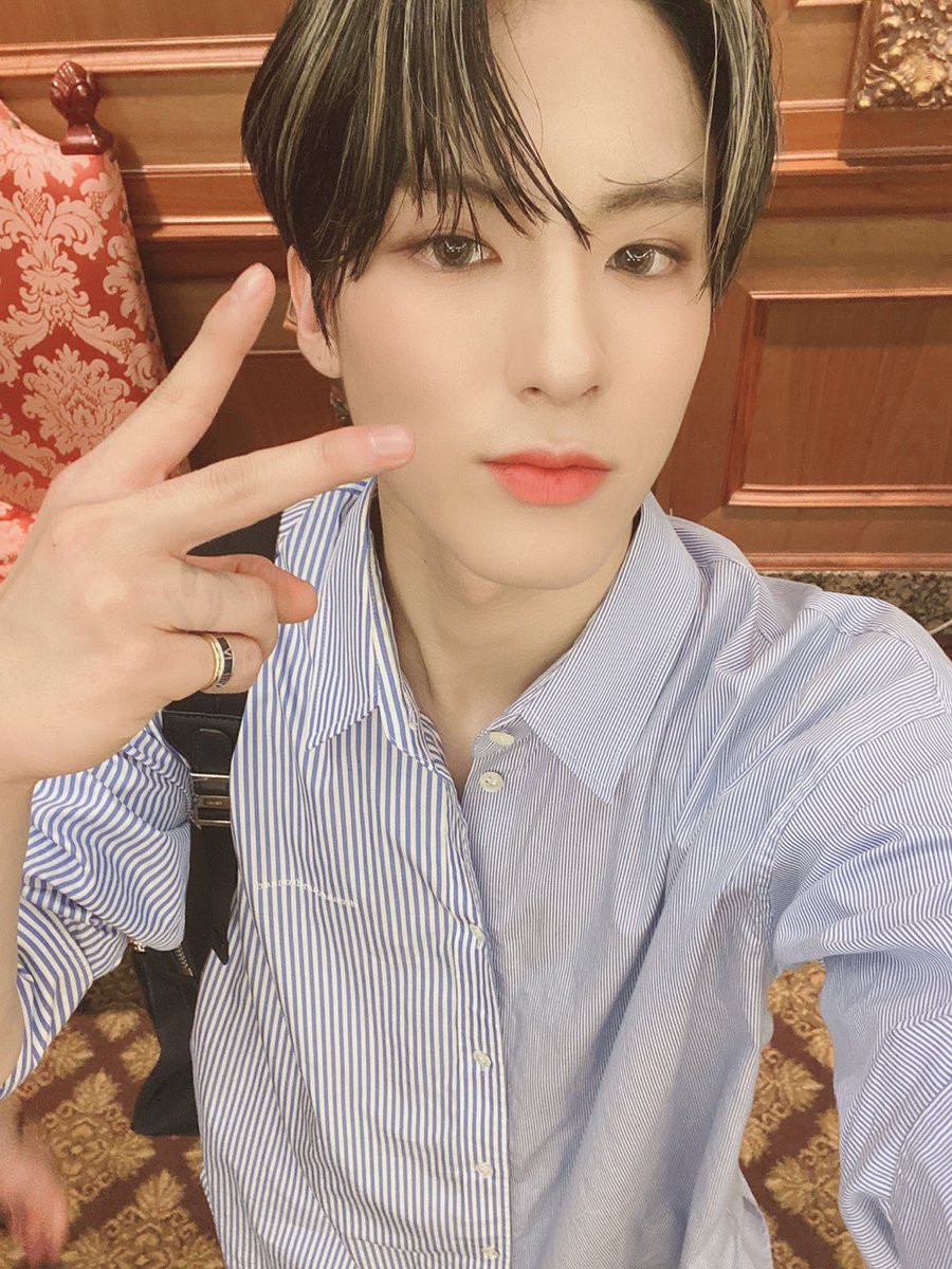 エリック] エリギも計画が全てありましたTHE B ;) #THEBOYZ #ERIC