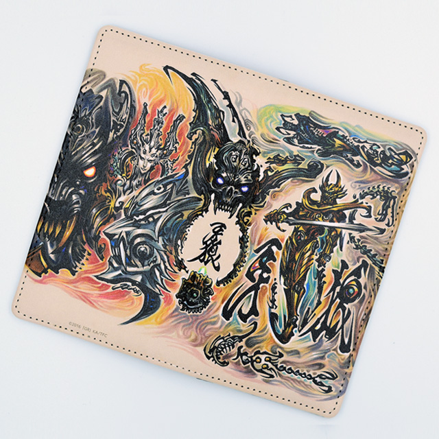 牙狼ショップ 商品紹介／ 【牙狼〈GARO〉原画手帳型スマホケース